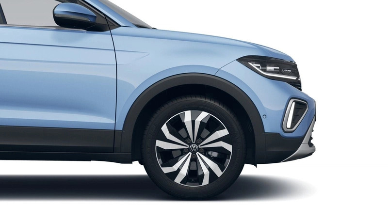 Volkswagen T-Cross cena 117000 przebieg: 10, rok produkcji 2024 z Myszyniec małe 37